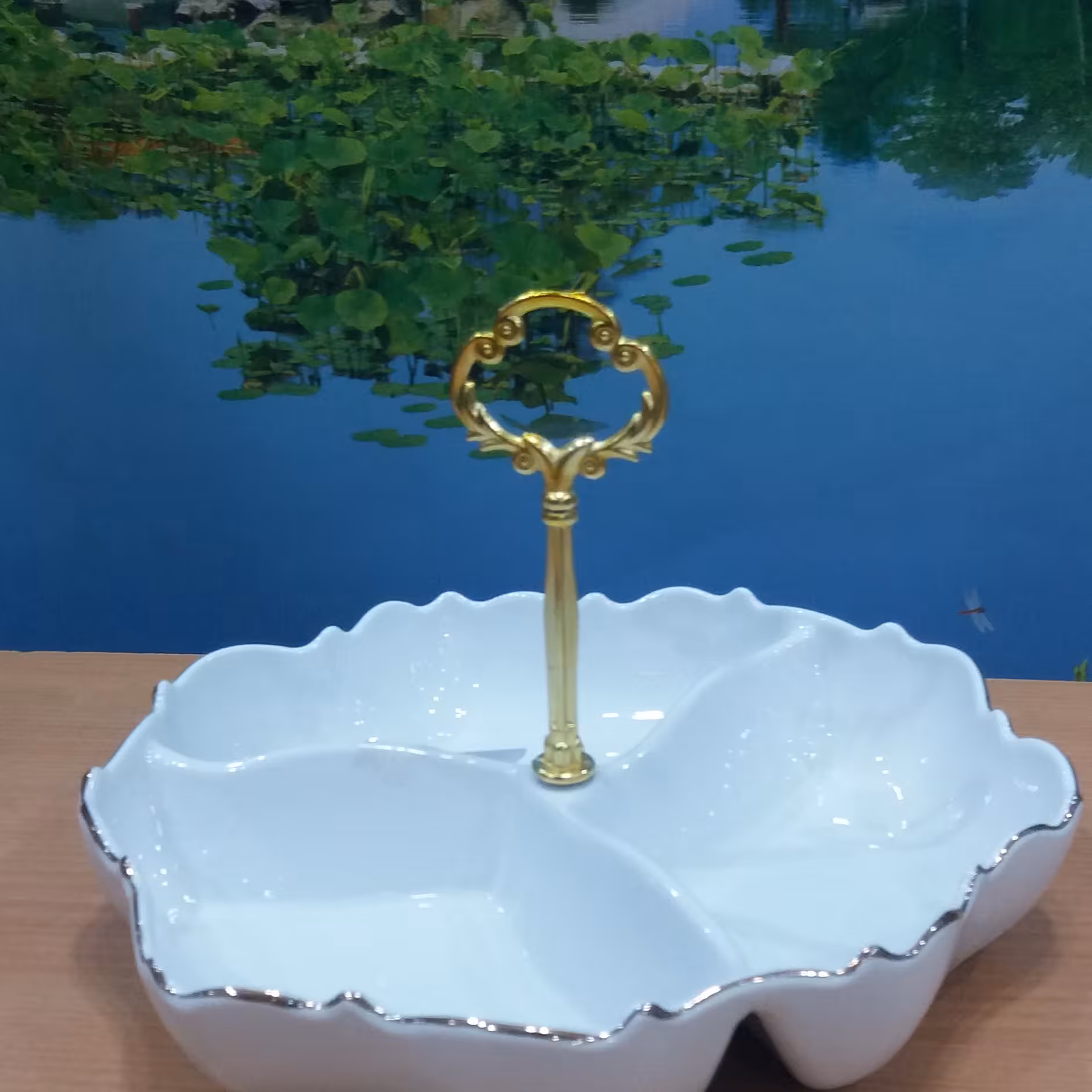 اردو خوری موج دسته دار