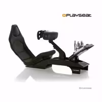 صندلی گیمینگ پلی سیت F1 Black