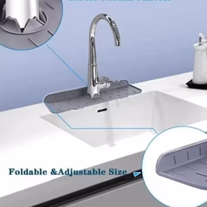 آبگیر دور سینک 