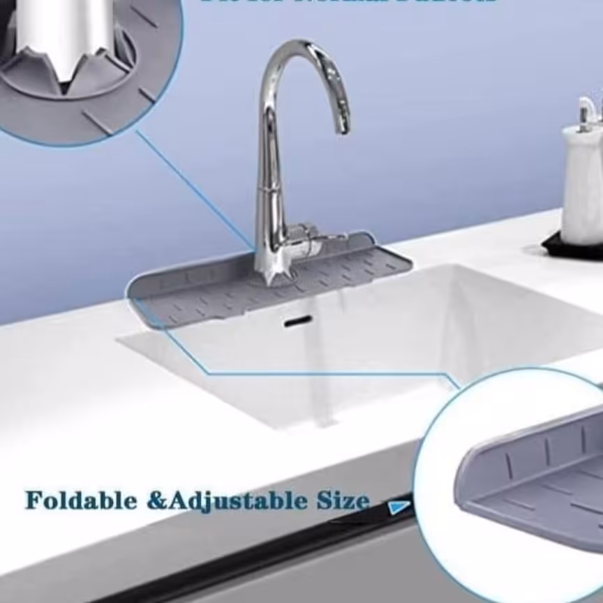 آبگیر دور سینک 