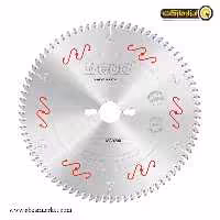 تیغ اره الماسه MDF فرود 250x80 مدل LU3A 0200