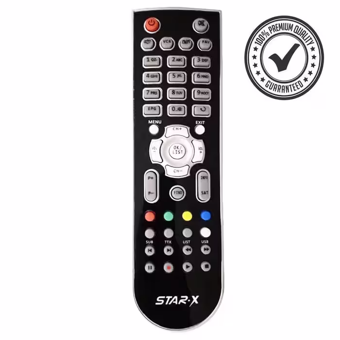 کنترل استارایکس مدل STAR X 2525