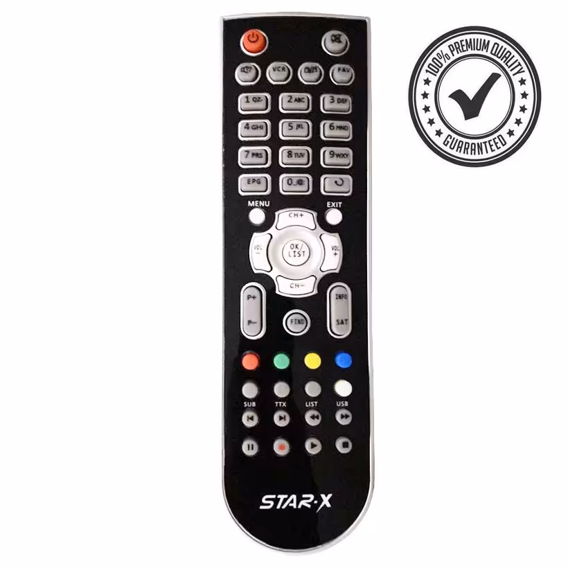 کنترل استارایکس مدل STAR X 2525