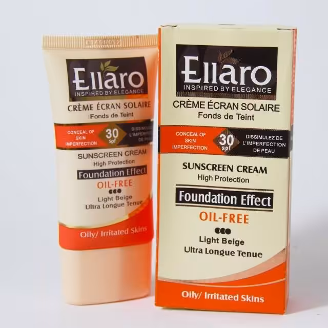 کرم ضد آفتاب الارو