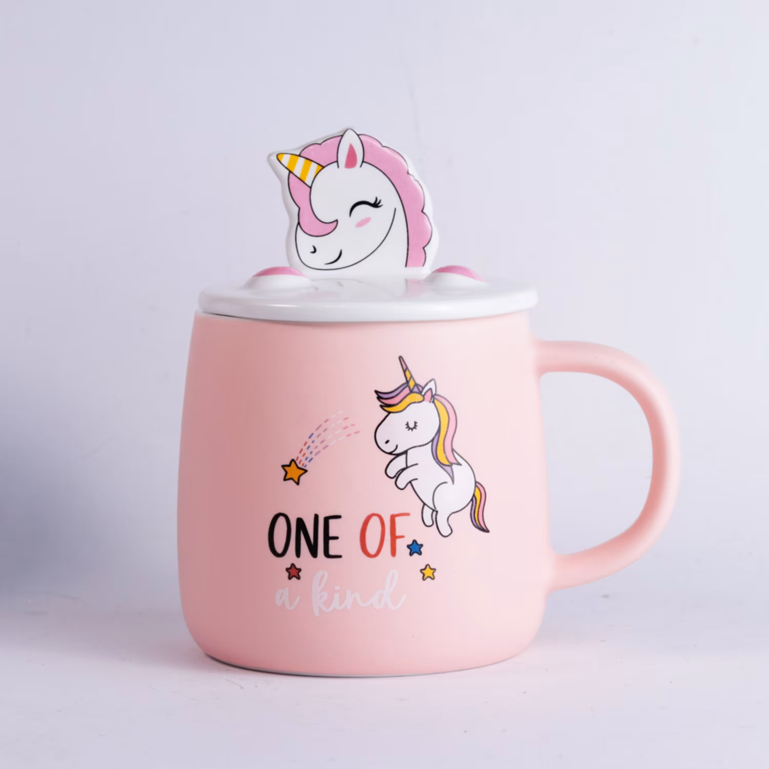 ماگ سرامیکی 478315 طرح یونیکرن C