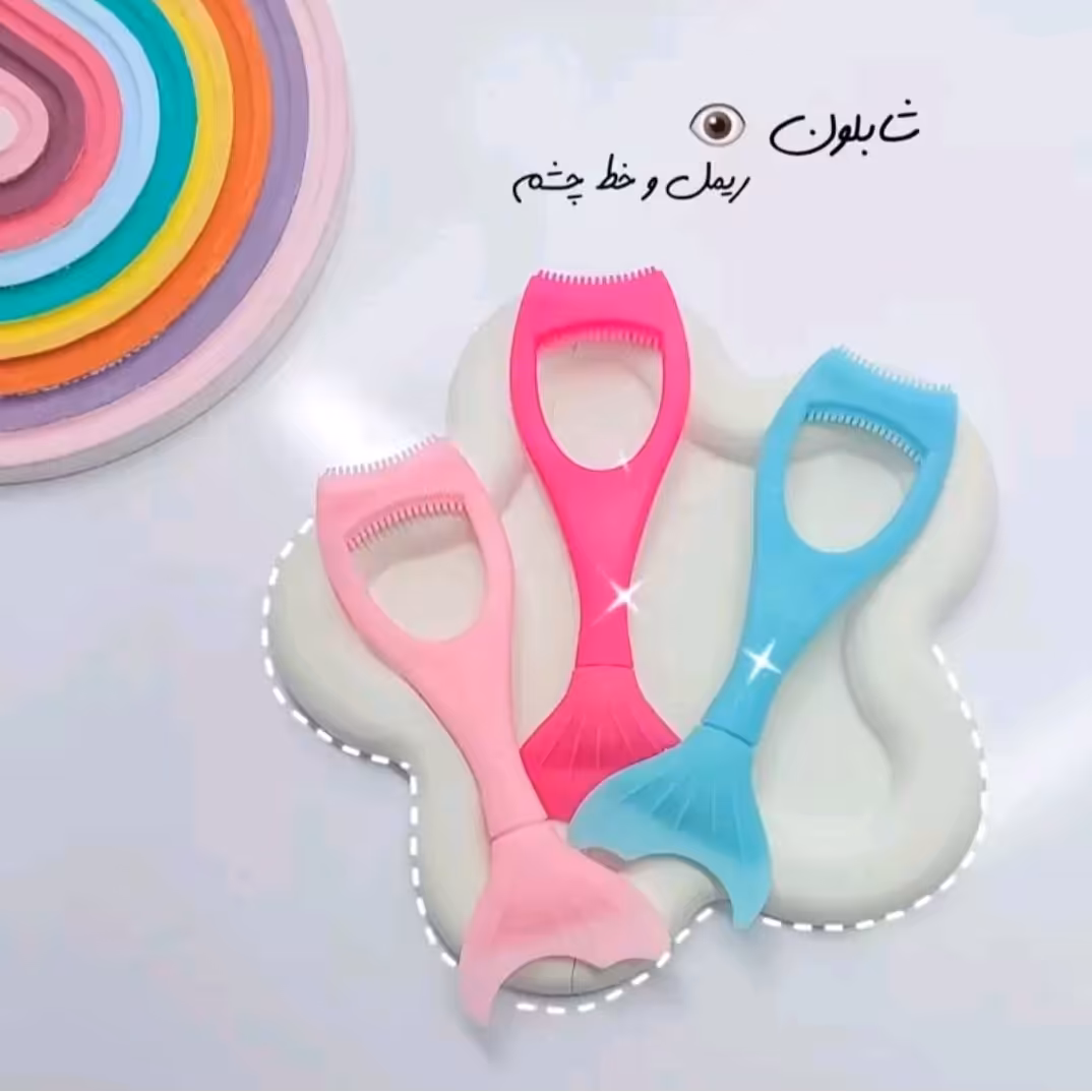 شابلون خط چشم شابلون آرایشی سیلیکونی