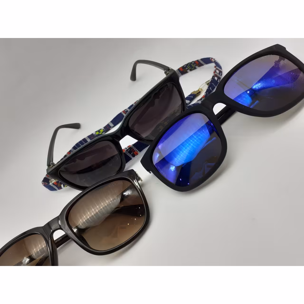 عینک آفتابی مردانه کلاسیک کد 2538