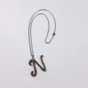 گردنبند فیروزه کوبی لاتین N