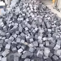 سنگ ساختمانی کوبیک بازالت 