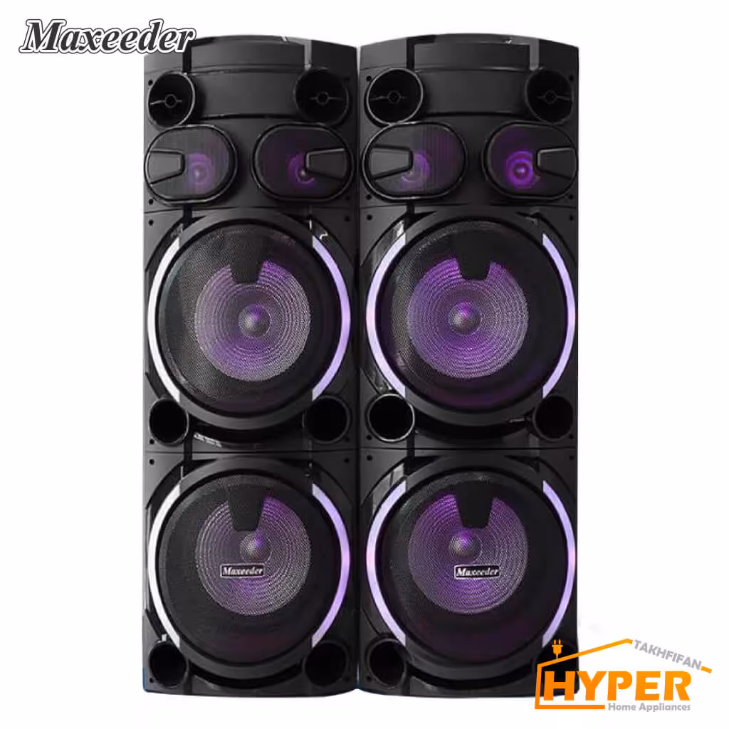 اسپیکر مکسیدر AL-225 سری MX-DJ2122