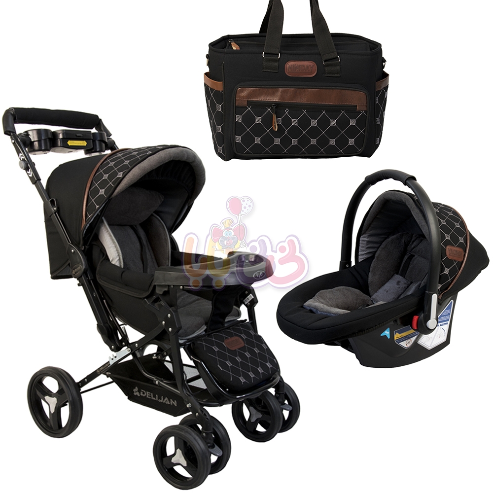 سرویس کالسکه دلیجان مدل CHICCO3