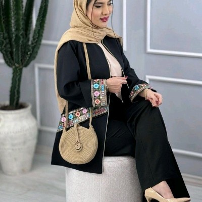 کت شلوار مجلسی کرپ مازاراتی