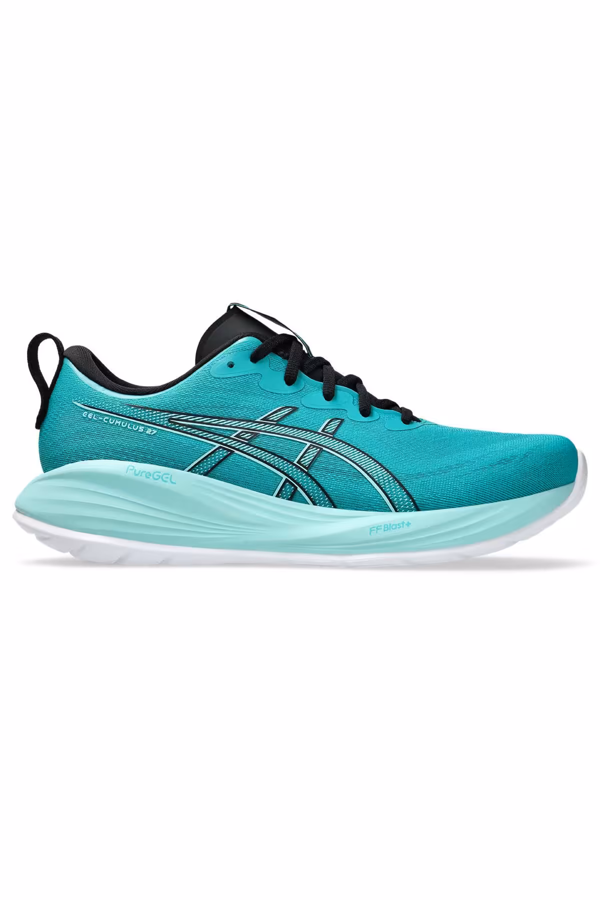 کفش دو و تمرین سبز مردانه GEL 27 های در حال رانینگ 400 Asics