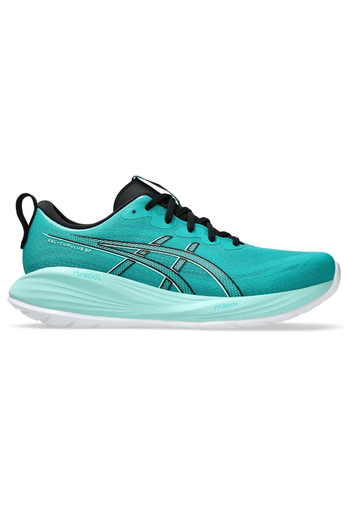 کفش دو و تمرین سبز مردانه GEL 27 های در حال رانینگ 400 Asics