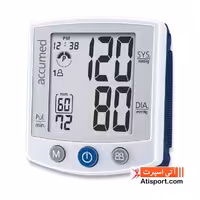 فشار سنج هوشمند مچی آکیومد BD701