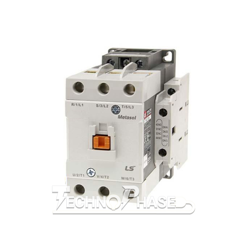 کنتاکتور 50 آمپر (220V) LS مدل MC-50a