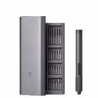 ست پیچ گوشتی شارژی 24 عددی MJDDLSD003QW Screwdriver مدل mi خرید محصولات شیائومی