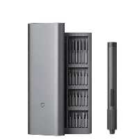 ست پیچ گوشتی شارژی 24 عددی MJDDLSD003QW Screwdriver مدل mi خرید محصولات شیائومی