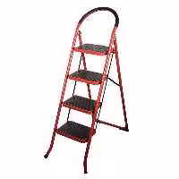 نردبان 4 پله ایران پایه