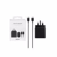 آدابتور اورجینال 45 وات سامسونگ مدل EP-TA845 - مشکی