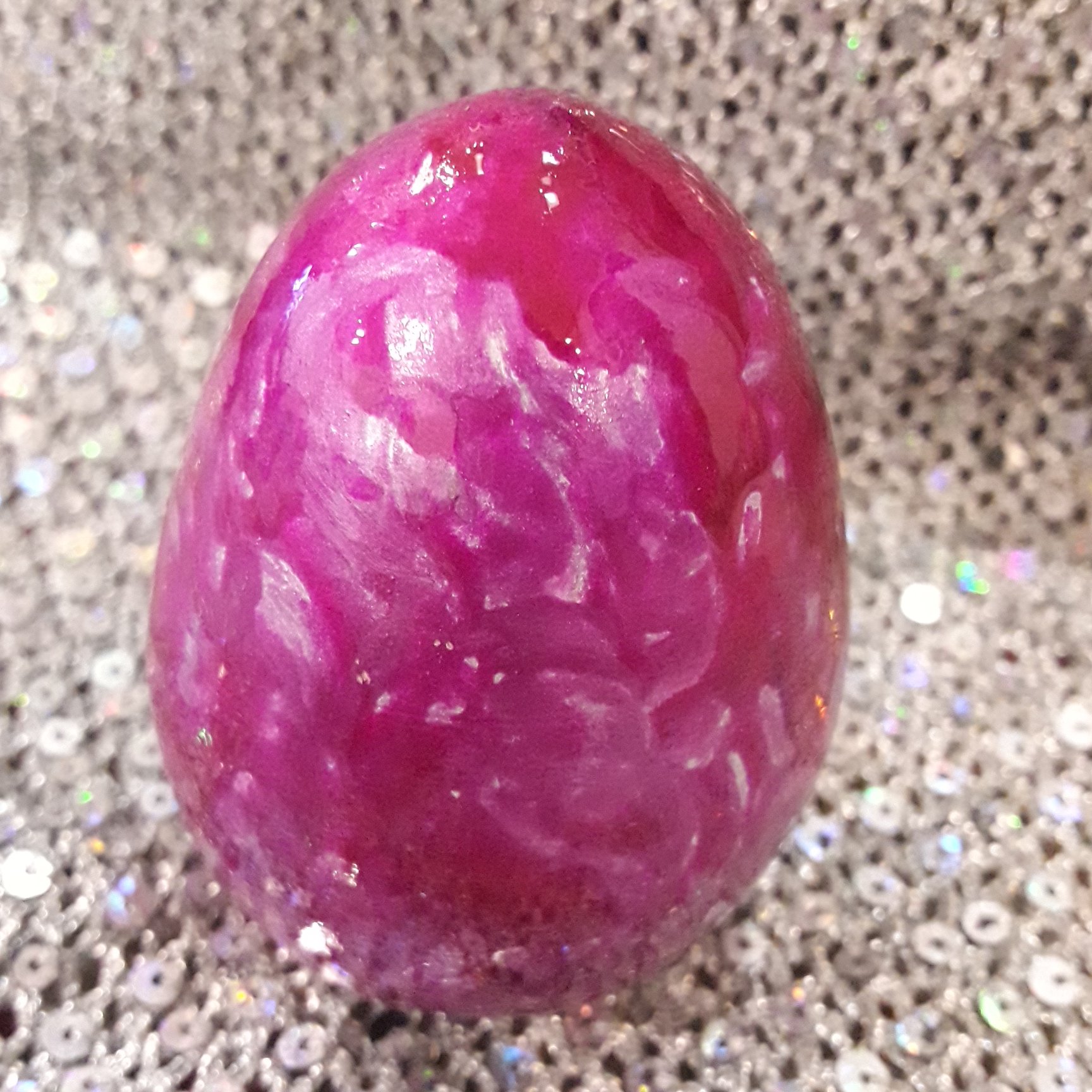 تخم مرغ رنگی نوروزانه(سفالی) 4