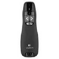 ریموت لیزر پوینتر لاجیتک R400 | هدیش