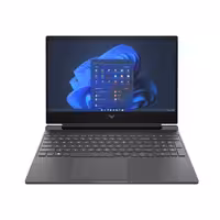 خرید و قیمت لپ تاپ گیمینگ اچ پی مدل HP Victus 15-fa0031dx i5