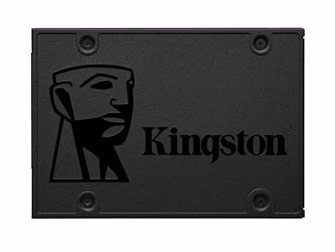 حافظه اس‌ اس‌ دی A400 کینگ استون ظرفیت 240 گیگابایت