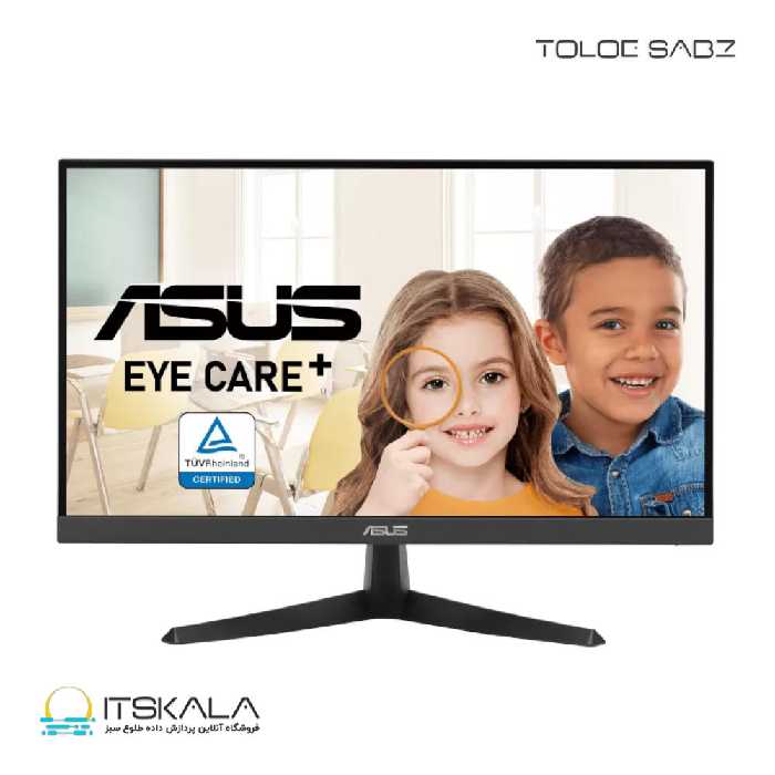 قیمت و خرید مانیتور ایسوس 22 اینچ ASUS VY229HE | ITSKALA