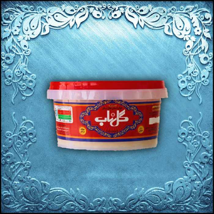 حلوا ارده ممتاز کنجد ایرانی گلناب اردکان ( 800 گرمی )