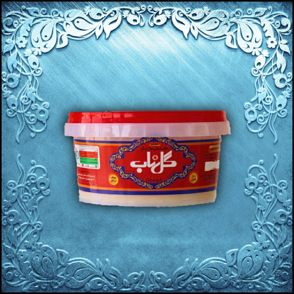 حلوا ارده ممتاز کنجد ایرانی گلناب اردکان ( 800 گرمی )