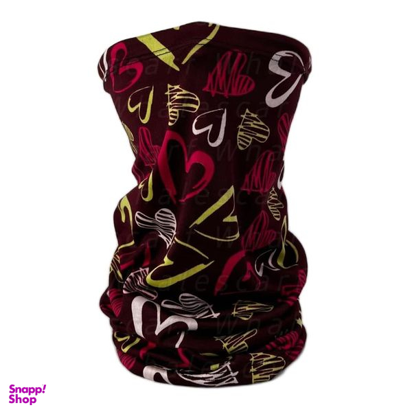 دستمال سر و گردن مدل BAF