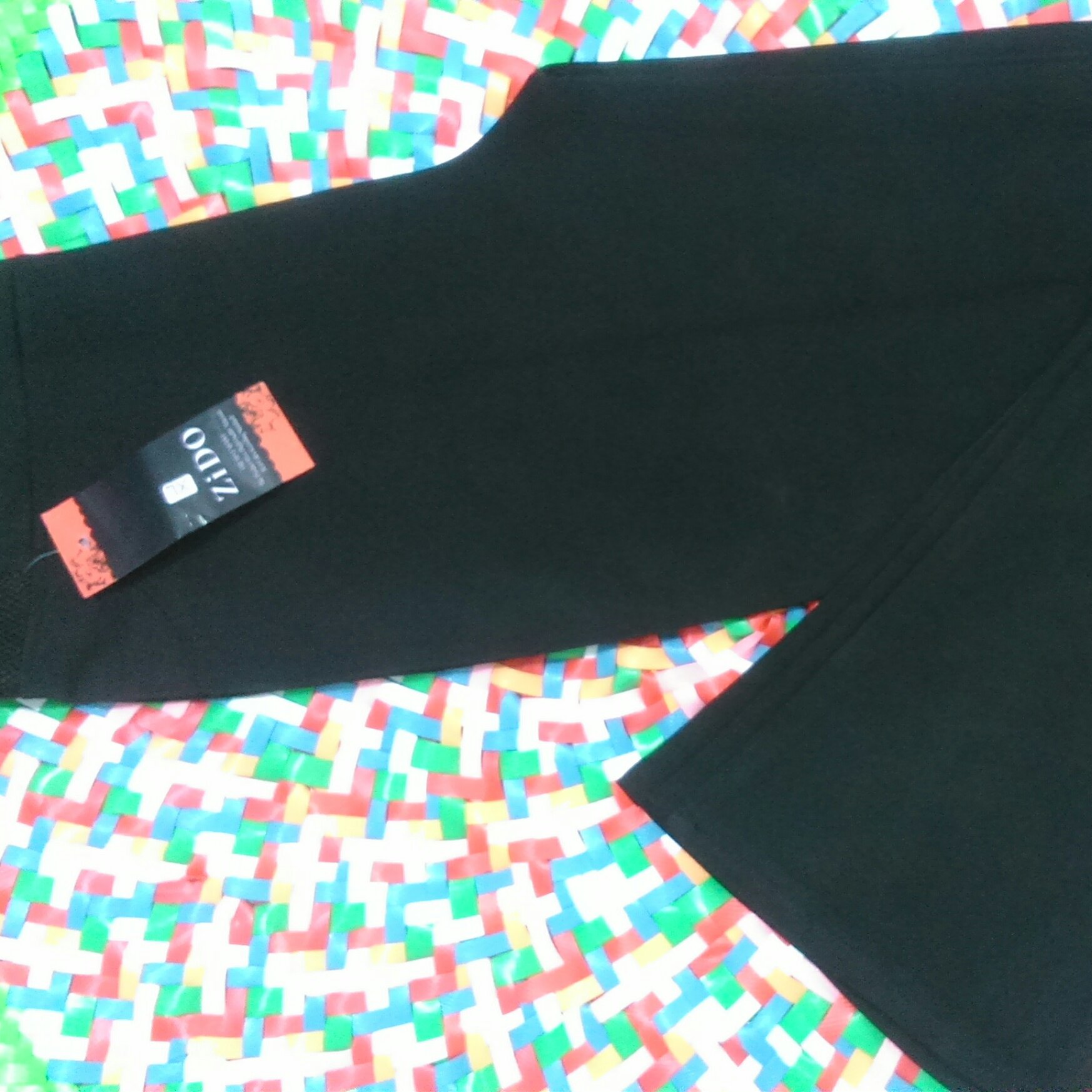 شلوار قواصی دمپا گشاد