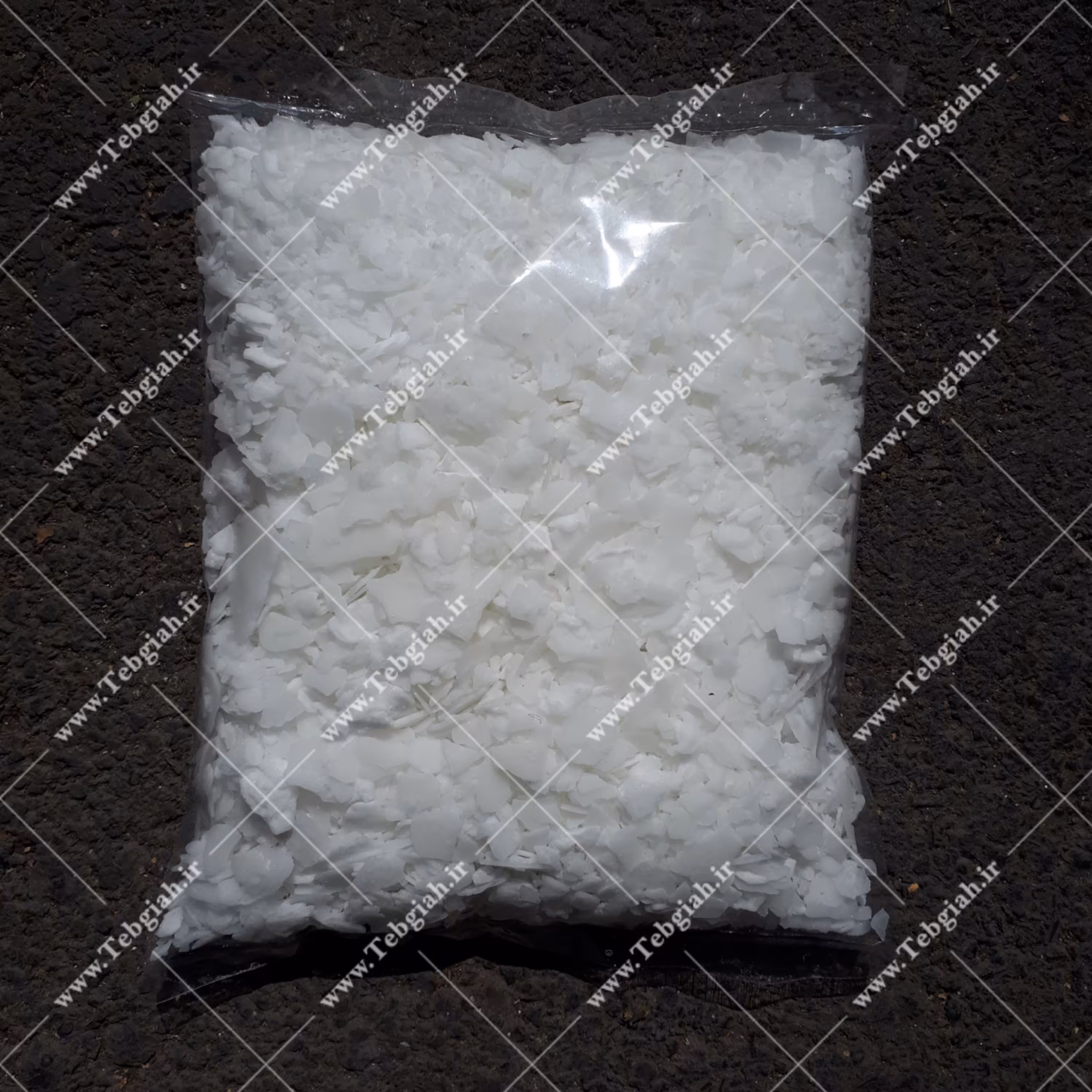 سود سوزآور (سود پرک) 500گرمی  99درصد،کاستیک،با نام علمی  هیدروکسید سدیم مناسب برای زیتون