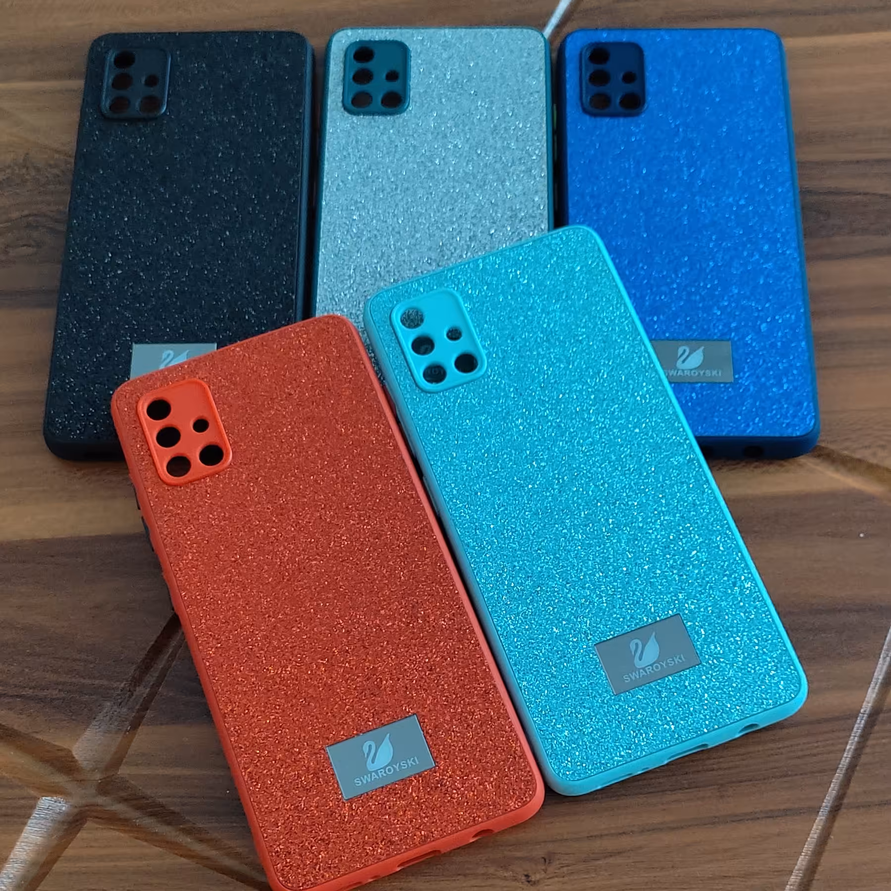 کاور سوارسکی سامسونگ A51