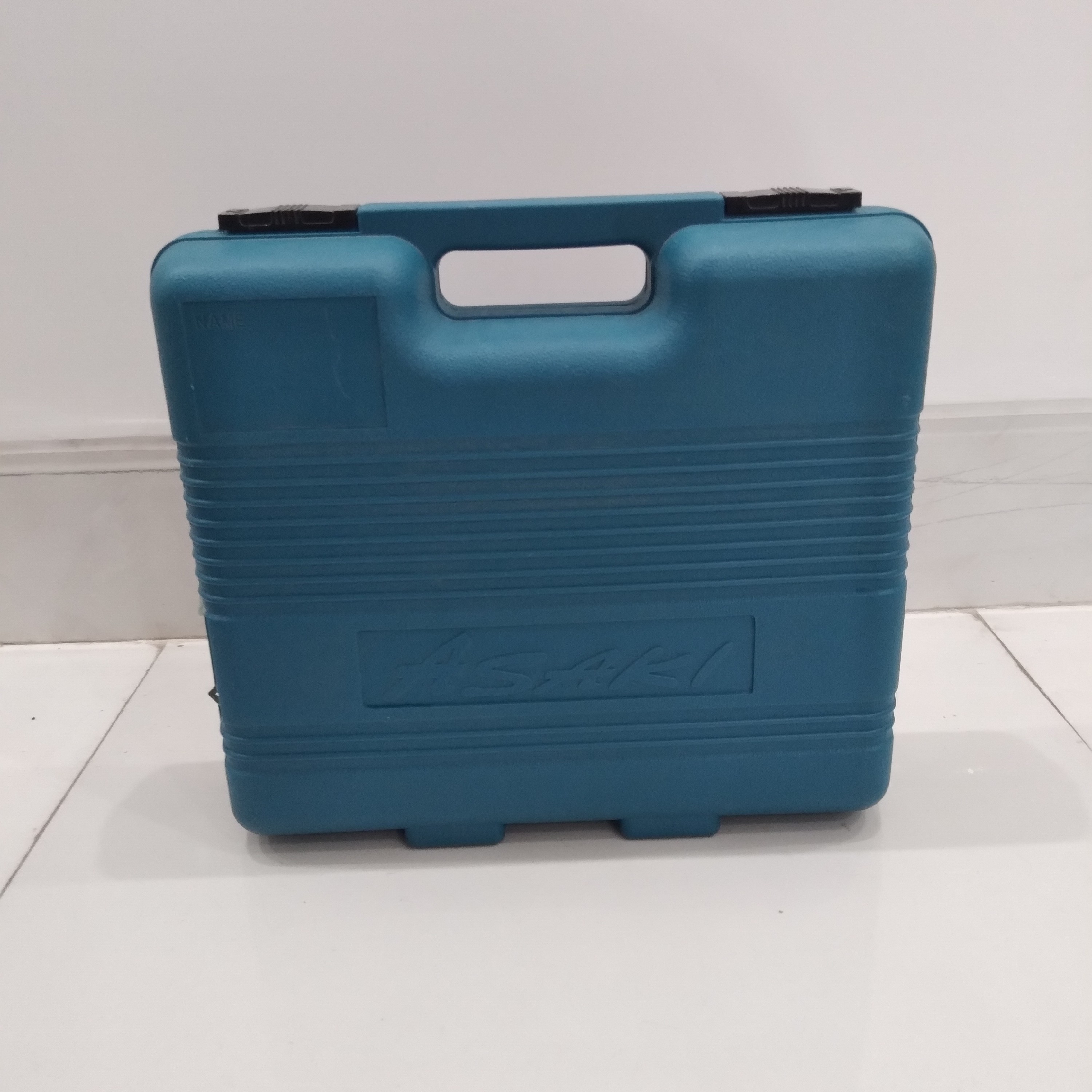 جعبه سامسونتی دریل شارژی