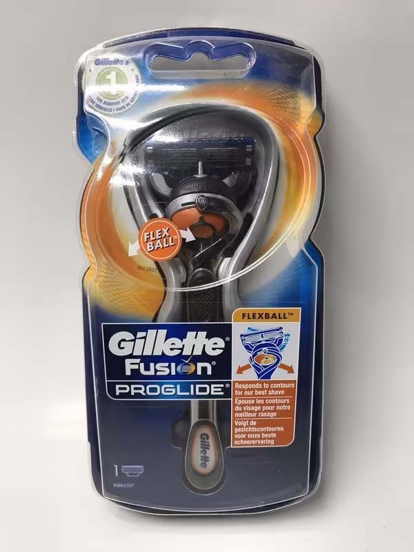 ژیلت فیوژن پروگلاید - Gillette