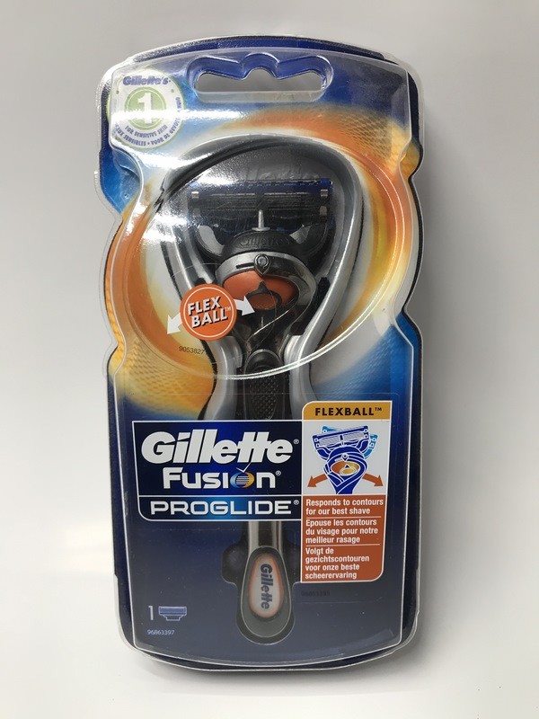 ژیلت فیوژن پروگلاید - Gillette
