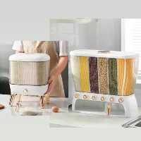 ست جا برنجی و جا حبوباتی