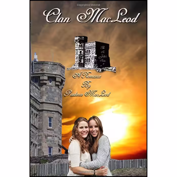 کتاب زبان اصلی Clan MacLeod  اثر Prudence MacLeod