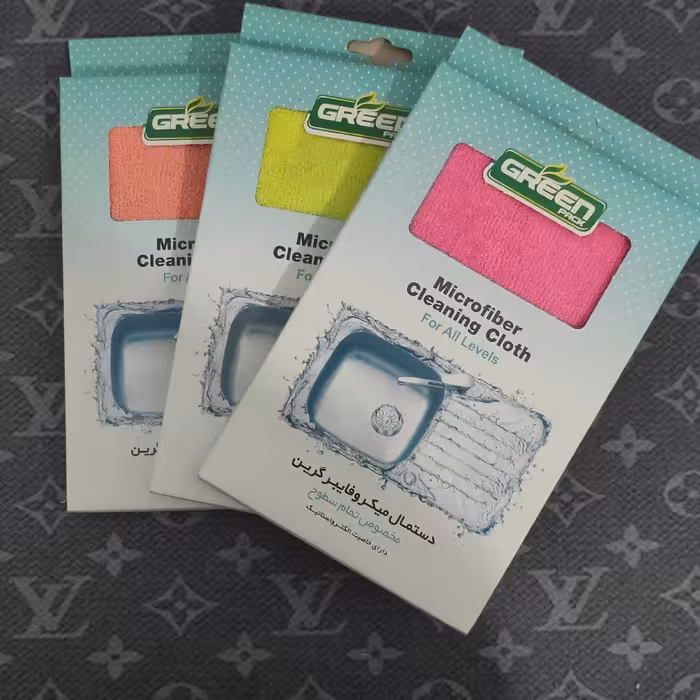 دستمال نانو مخصوص سطوح