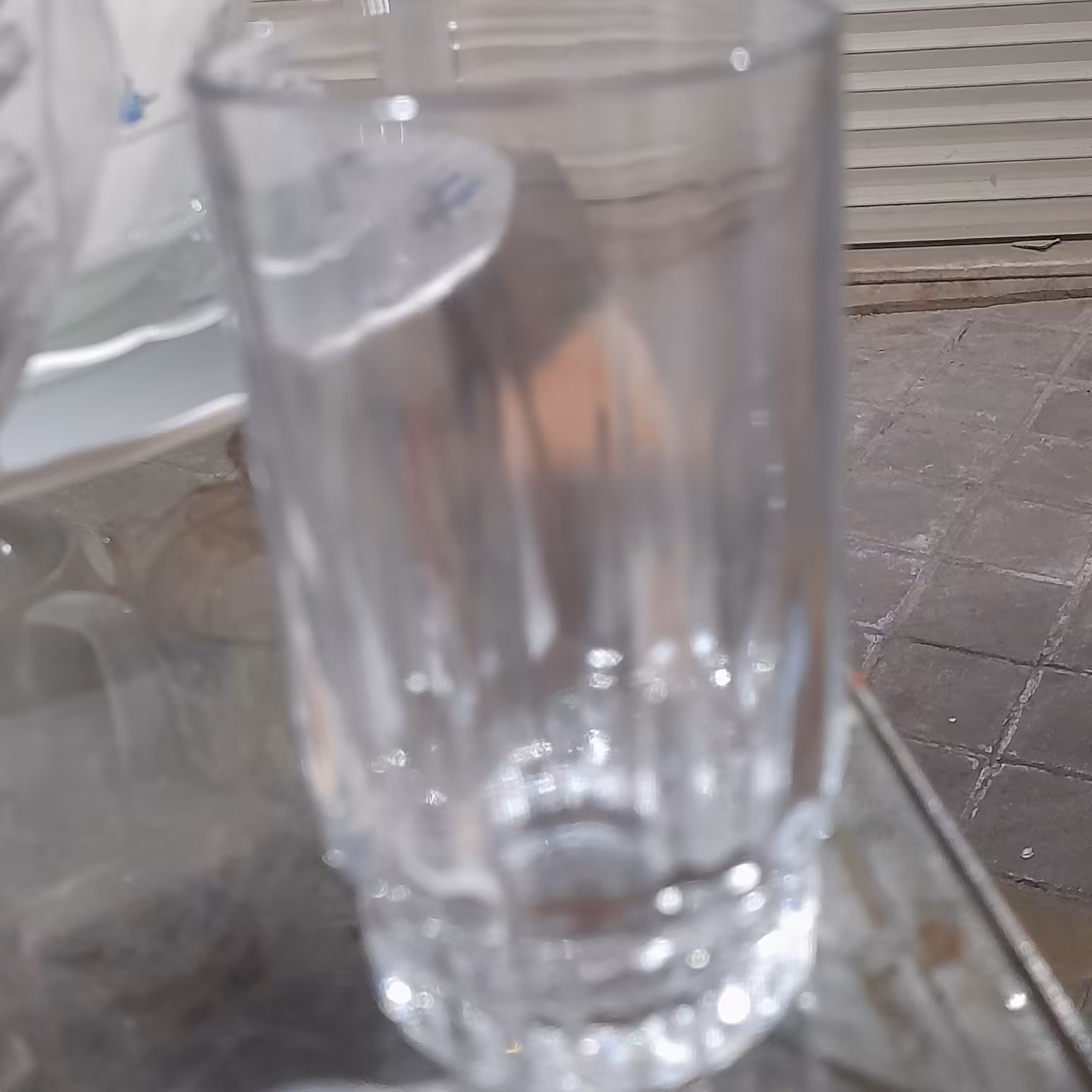 لیوان شربت بدون دسته مناسب آب وچای ودم دستی ارسال رایگان
