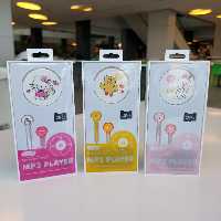 فانتزی MP3 player
همراه با هندزفری