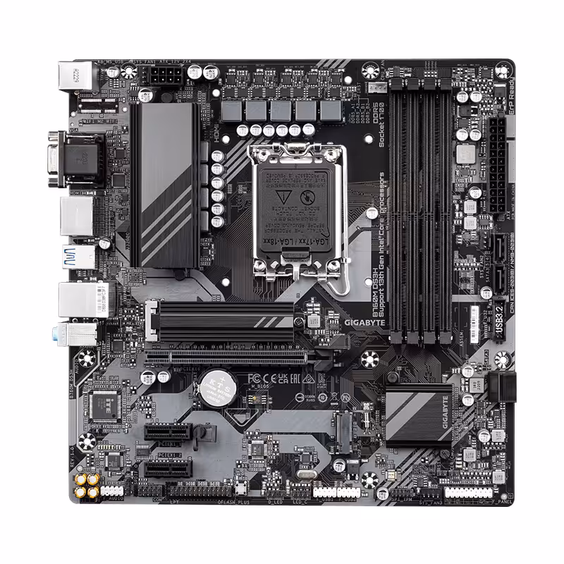 مادربرد گیگابایت B760M DS3H