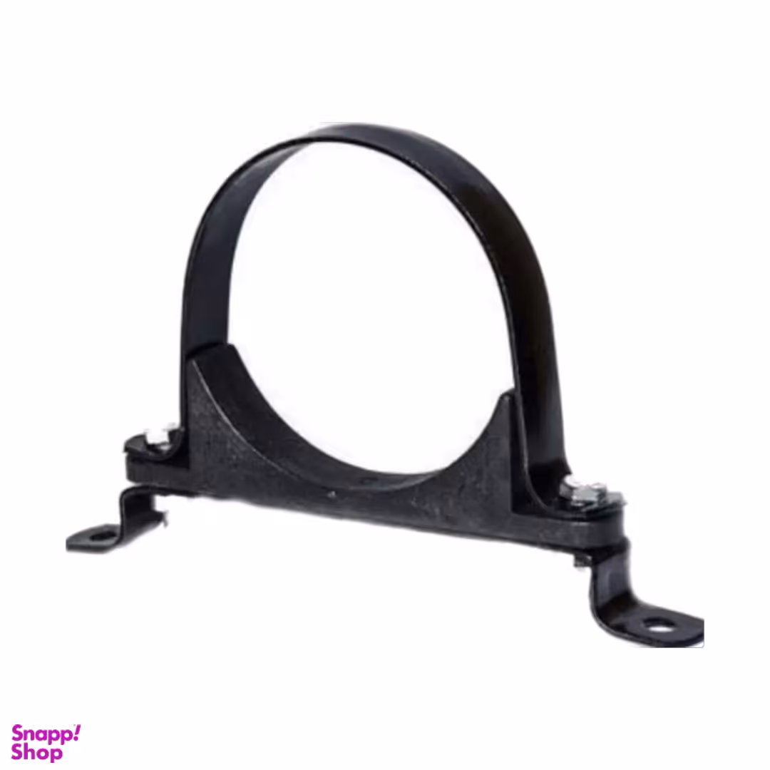 بست لوله پایه دار دیواری سایز 3/4 اینچ بسته 5 عددی