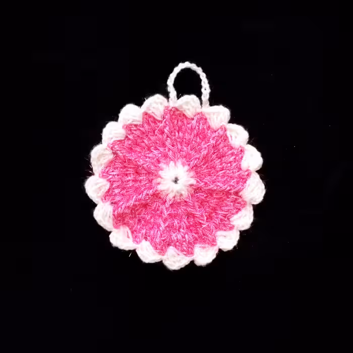 اسکاج ظرفشویی بافتنی ساده