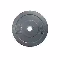 صفحه هالتر 5 کیلوگرمی کراس فیت(CROSSFIT) در بسته دو عددی کد QE1