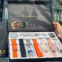  ساعت هوشمند ست دو عددی