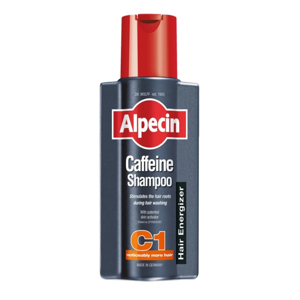 شامپو آلپسین مدل Caffeine C1Alpecin Caffeine Shampoo C1