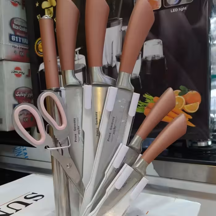 کارد وساطور پریما